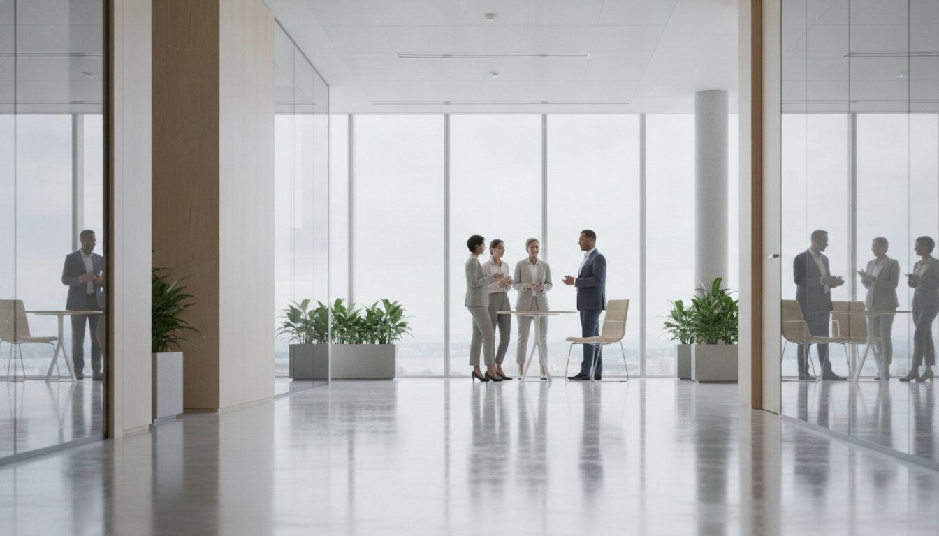Eco-Friendly Commercial Cleaning NYC: The Definitive 2026 Guide for Businesses