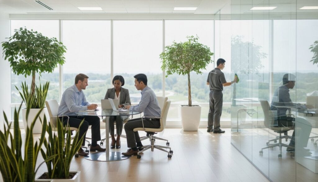Premium Office Cleaning Service in New York: The 2026 Business Guide
