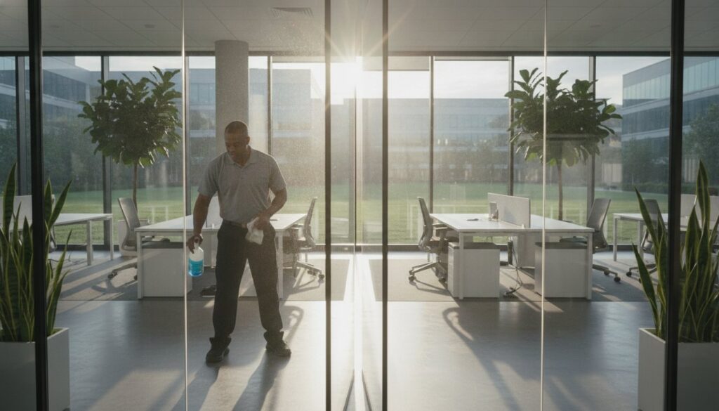 The 2026 Daily Office Cleaning Checklist: Elevating New York Workspaces