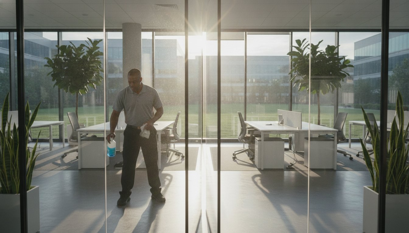 The 2026 Daily Office Cleaning Checklist: Elevating New York Workspaces