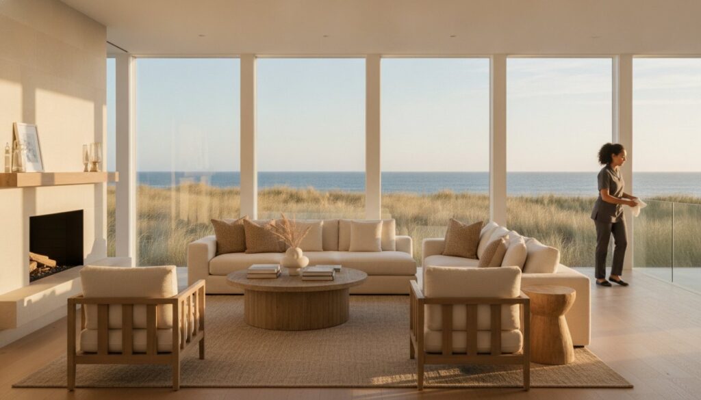 Vacation Rental Cleaning Long Island: The Host’s Guide to 5-Star Turnovers