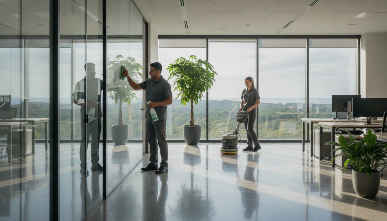 Commercial Cleaning Long Island: The 2026 Guide to Premium Facility Care