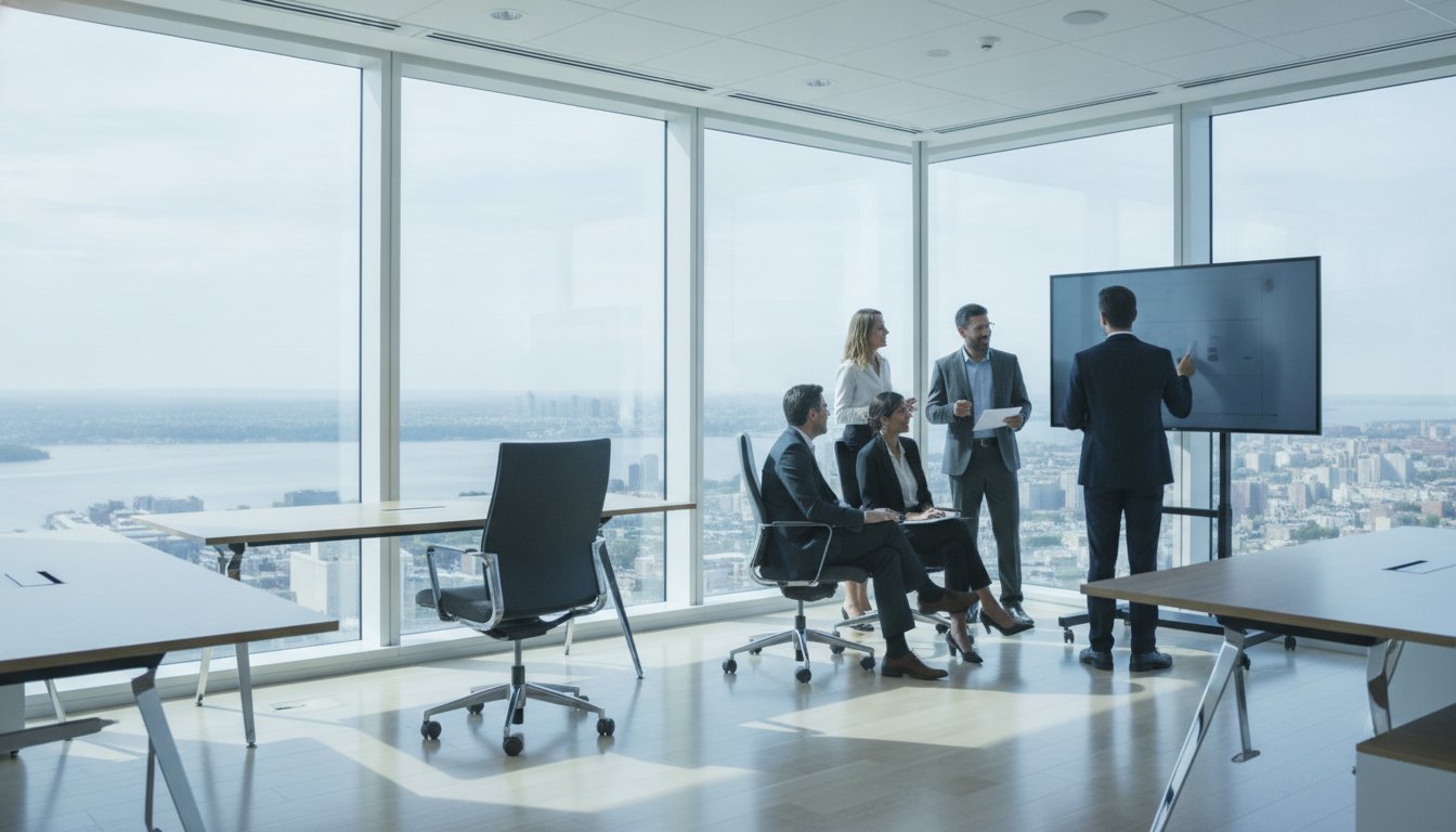 Commercial Deep Cleaning NYC: The 2026 Business Leader’s Guide