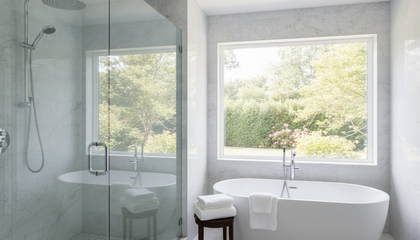 How to Deep Clean a Bathroom: A Professional Step-by-Step Guide 2026
