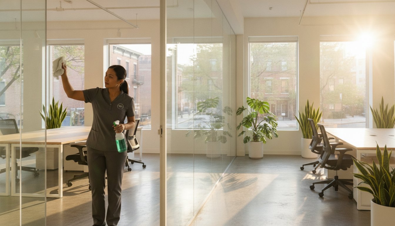 Commercial Cleaning in Brooklyn, NY: 2026 Premium Guide