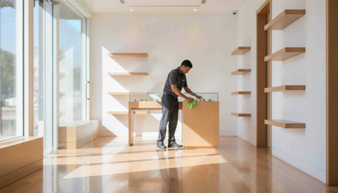 Commercial Cleaning Services in Long Island, NY: A Retailer’s Buying Guide