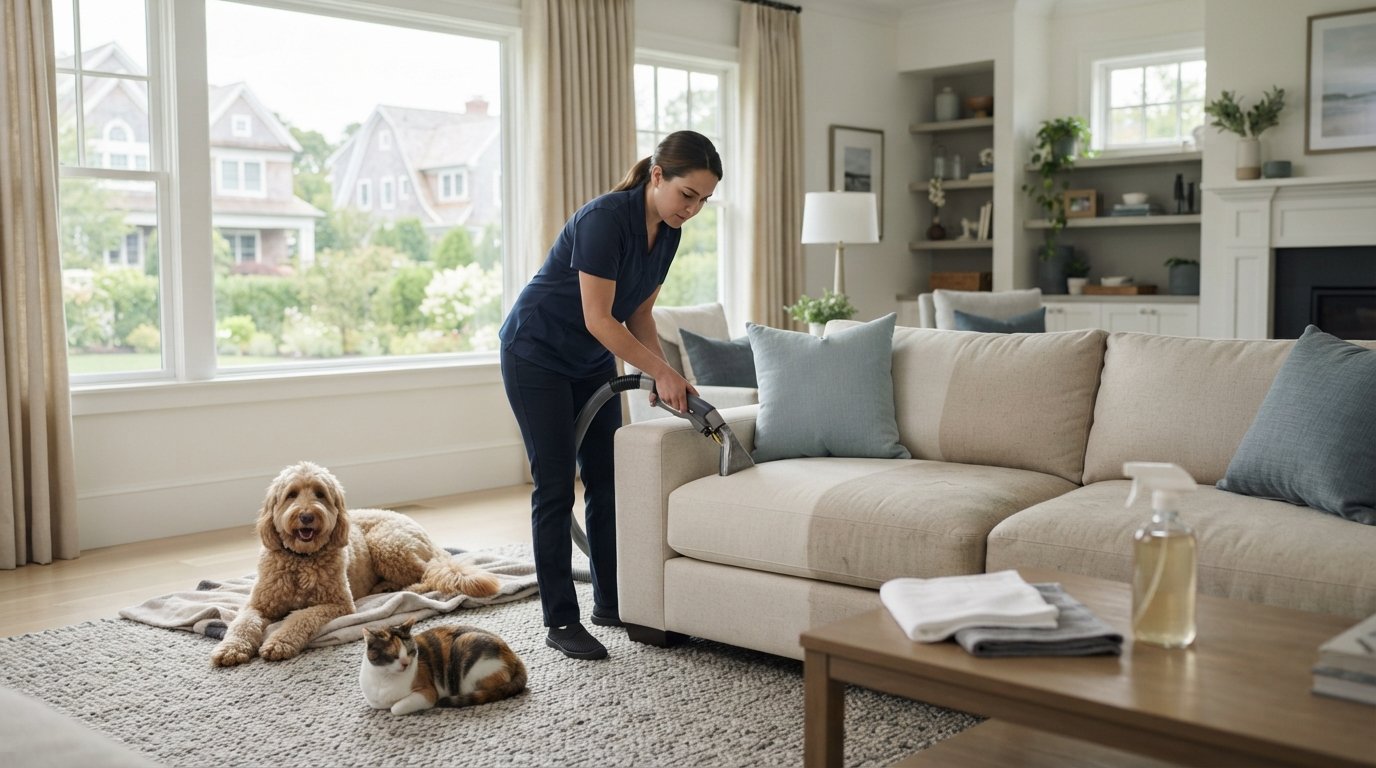 Deep Cleaning for Pet Owners: 2026 Guide and Checklist