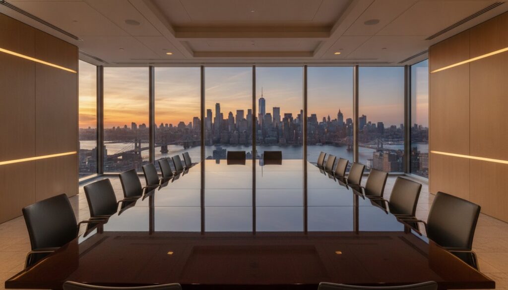 Elite Office Cleaning Services in the Financial District NYC: The 2026 Executive Guide