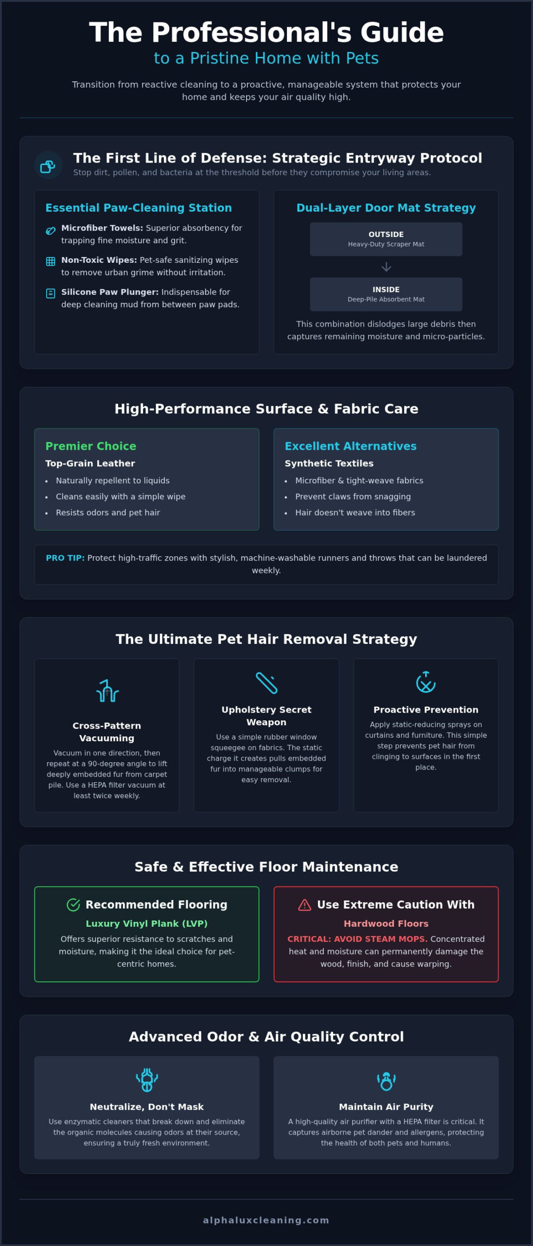 Keep Your House Clean with Dogs: 2026 Professional Guide