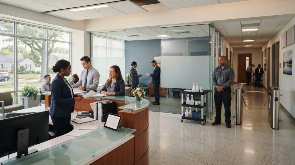 Government Office Cleaning: 2026 Procurement Guide