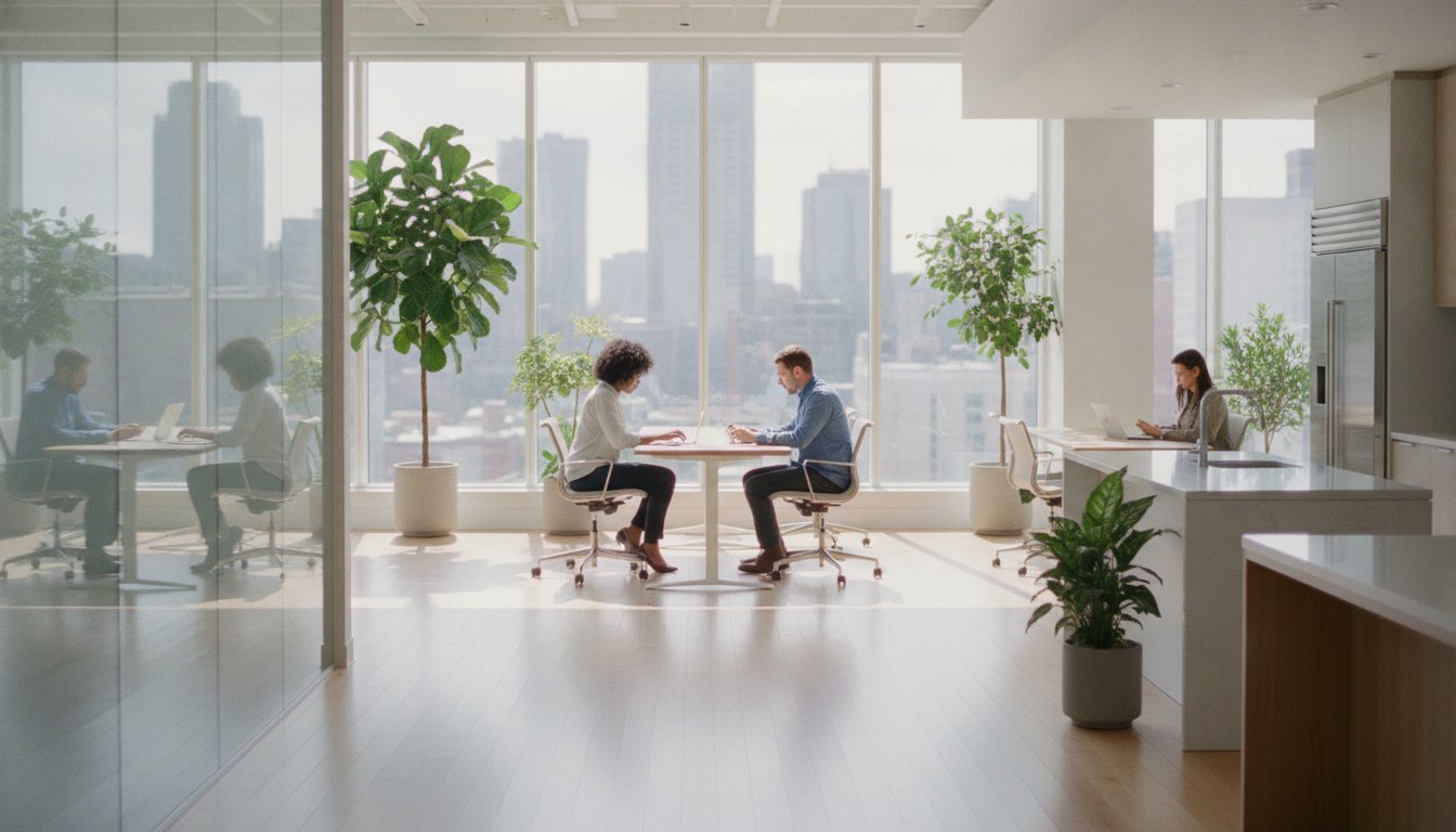 NYC Co-working Office Cleaning: 2026 Retention Guide