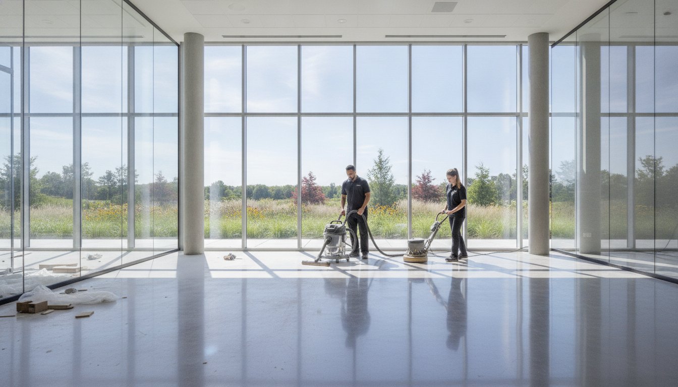 NYC Commercial Post-Construction Cleaning Guide 2026