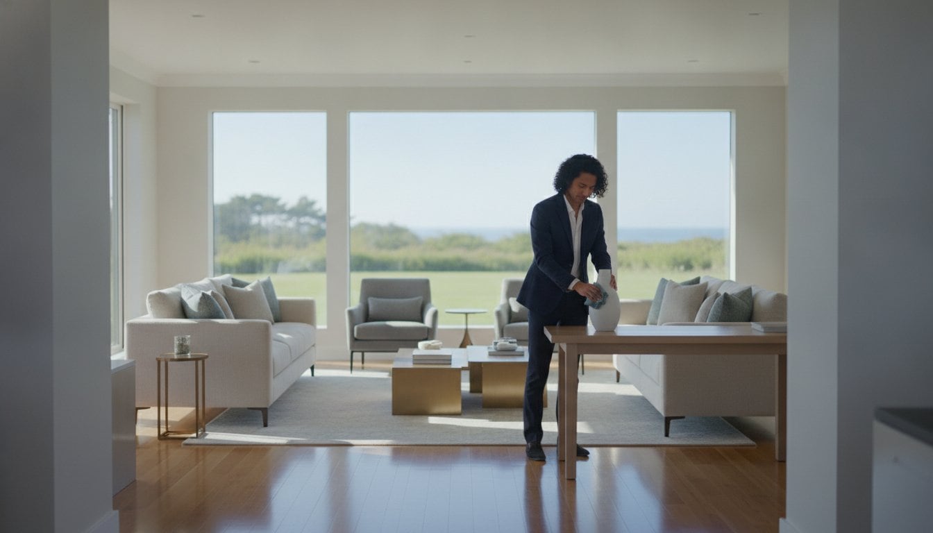 The Ultimate Professional Home Cleaning Checklist for a Meticulous Result