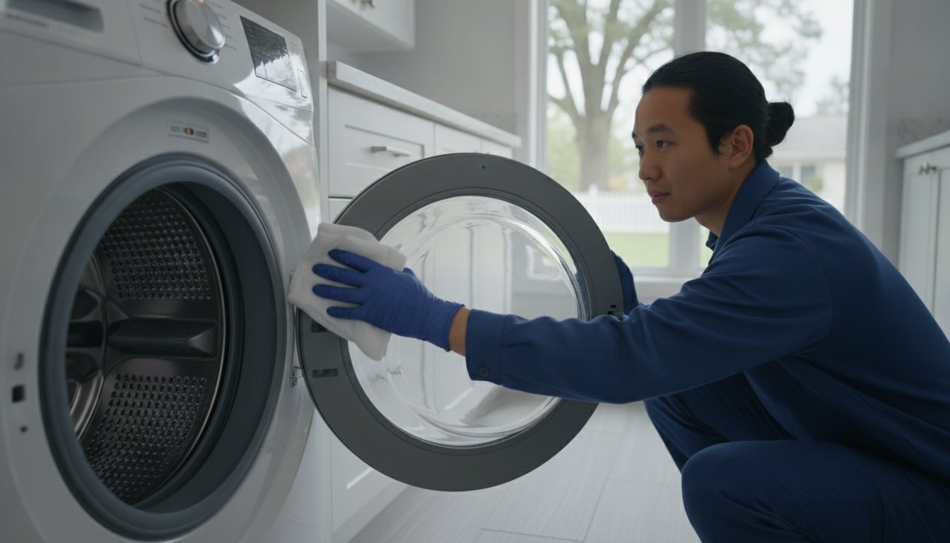 Washing Machine Cleaning Service Near Me: Professional Deep Cleaning for a Fresher Home