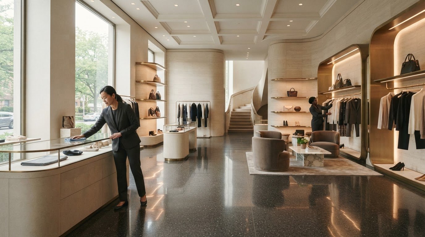 Luxury Retail Boutique Cleaning on Madison Avenue: A 2026 Buying Guide