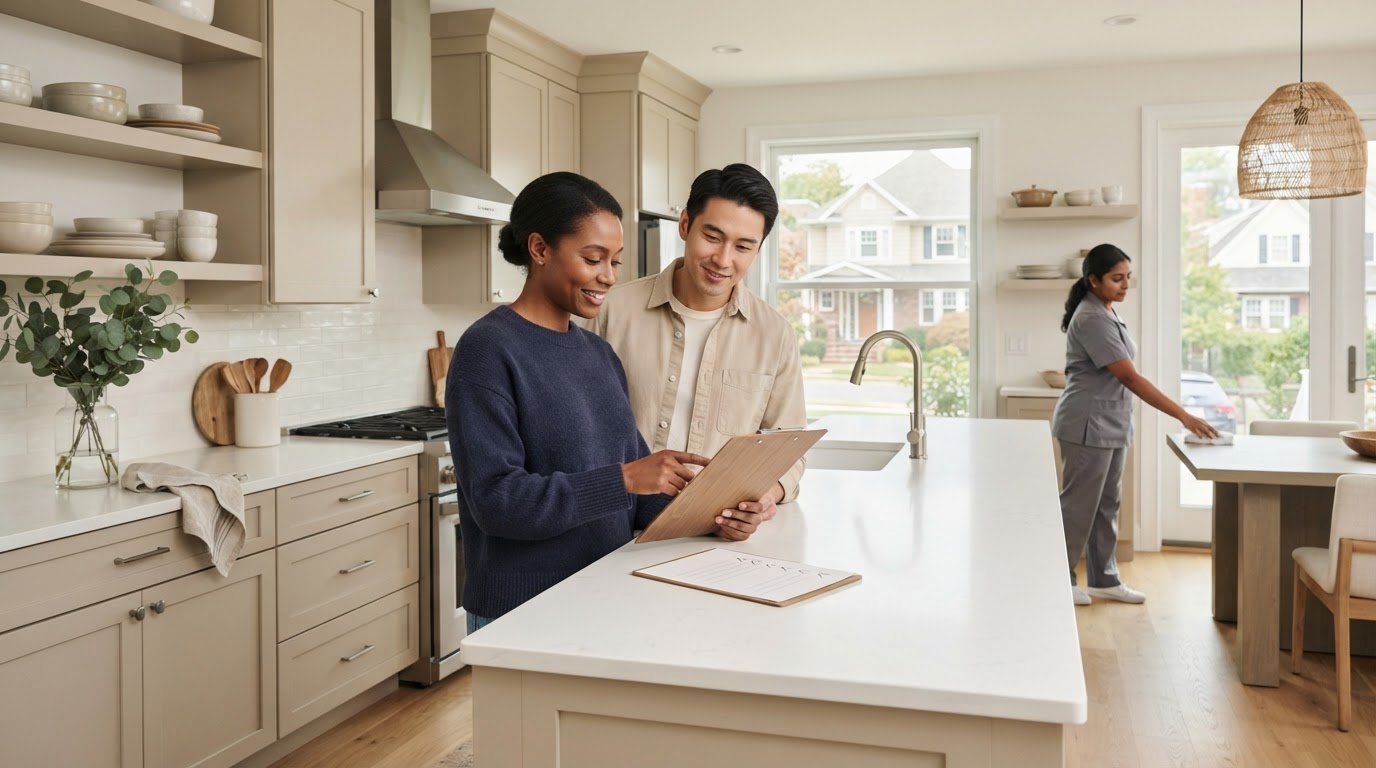 Can a Cleaning Service Reduce Marital Arguments in NYC? A Practical Guide