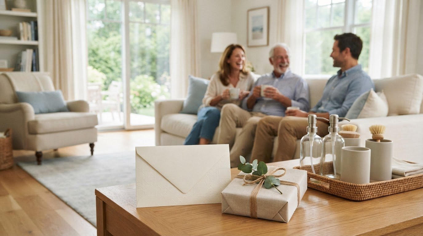 Cleaning Service Gift Certificate NYC: A Thoughtful Gift Guide