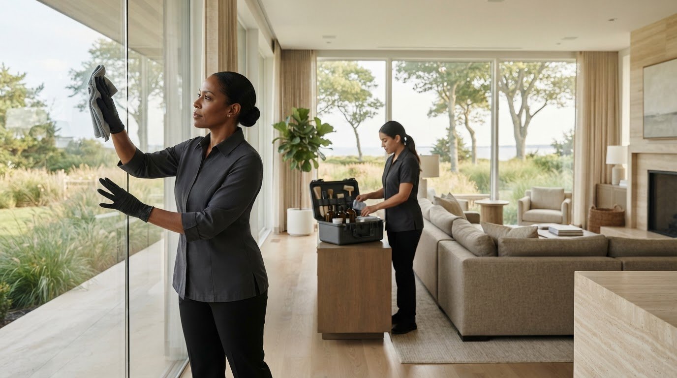 High-Profile NYC Cleaning: A Discerning Buyer's Guide