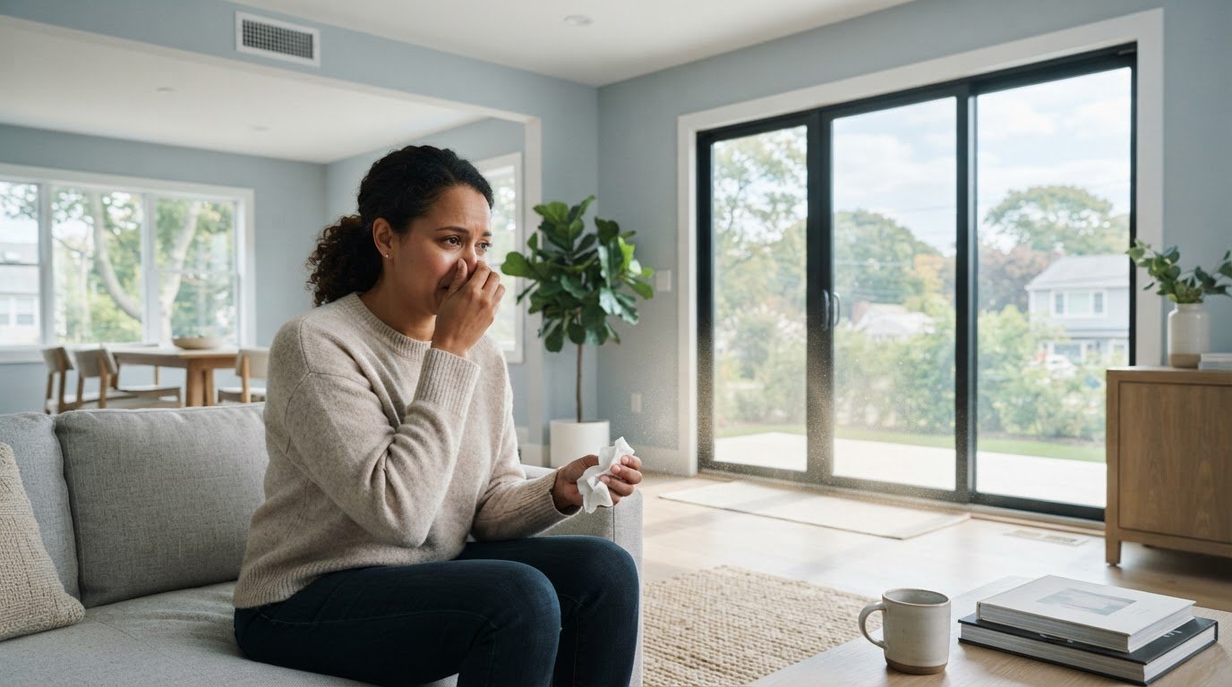 Post-Renovation Dust Allergy Symptoms: What to Know