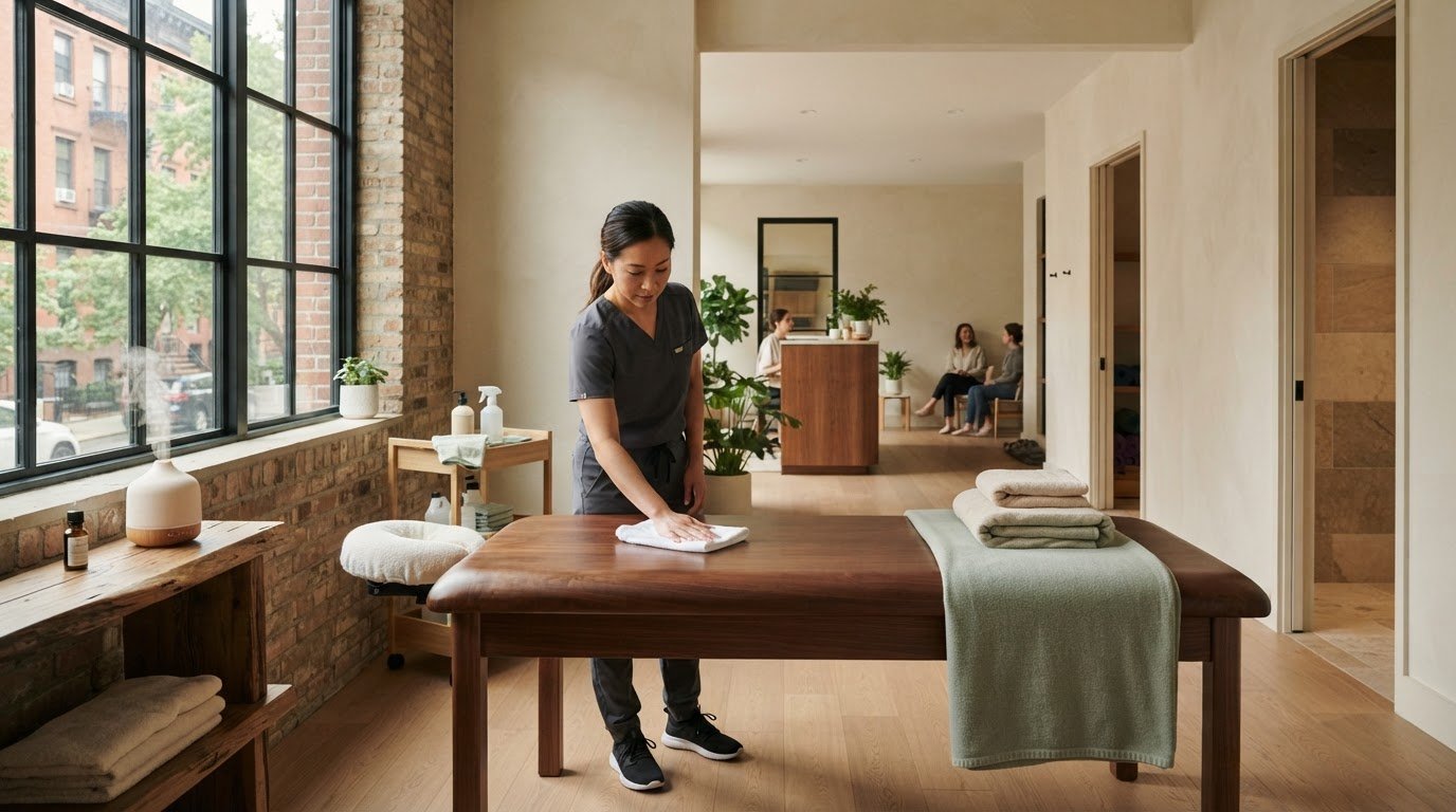 Wellness Center Cleaning Services in Tribeca: A Practical Buying Guide